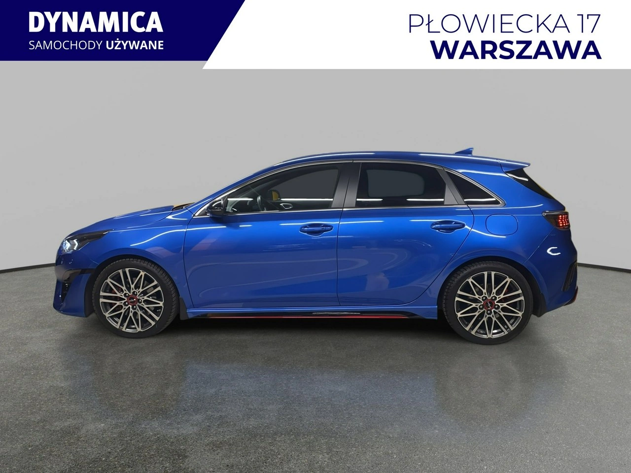 Kia Ceed - Zdjęcie 3