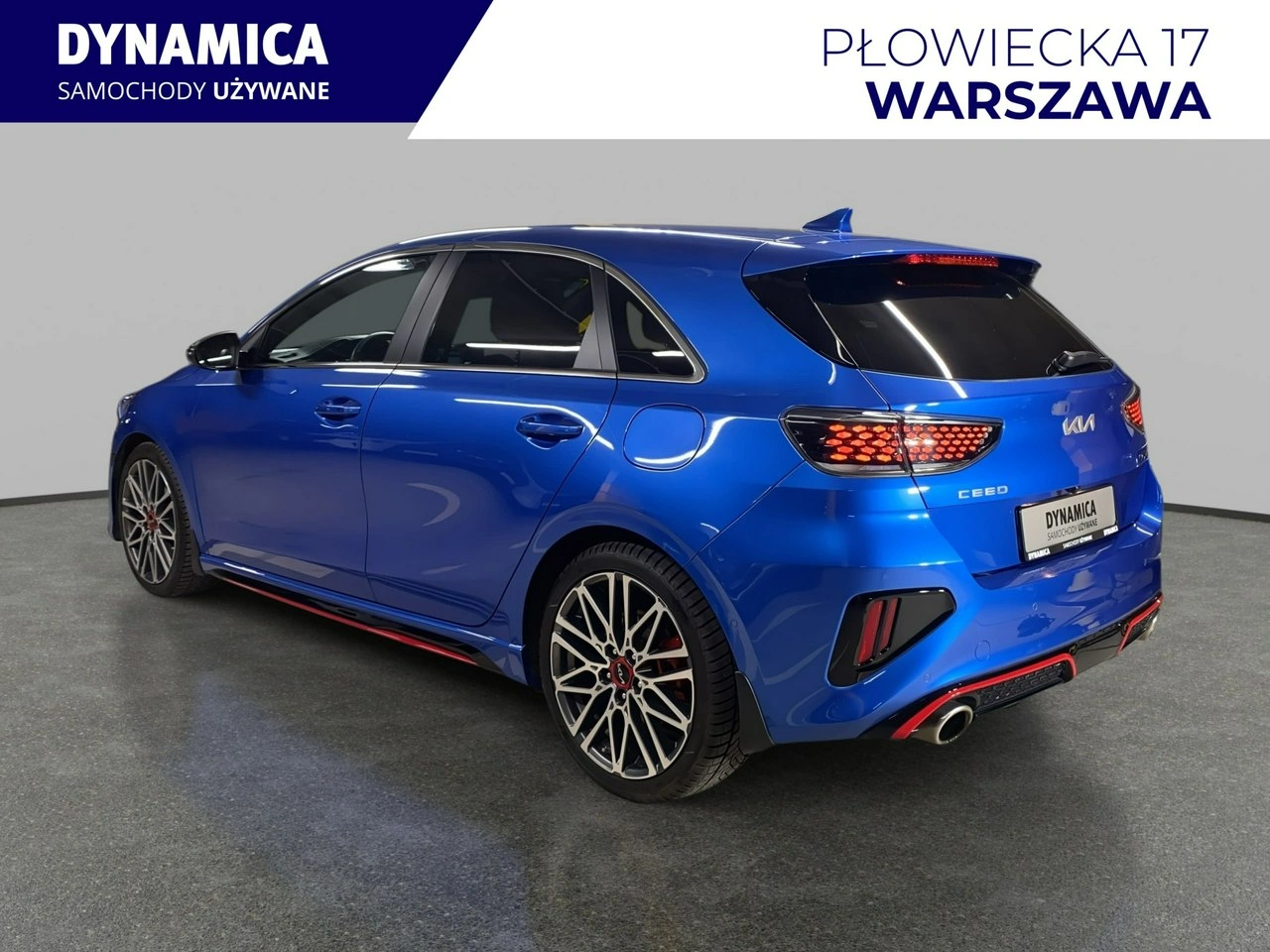 Kia Ceed - Zdjęcie 4