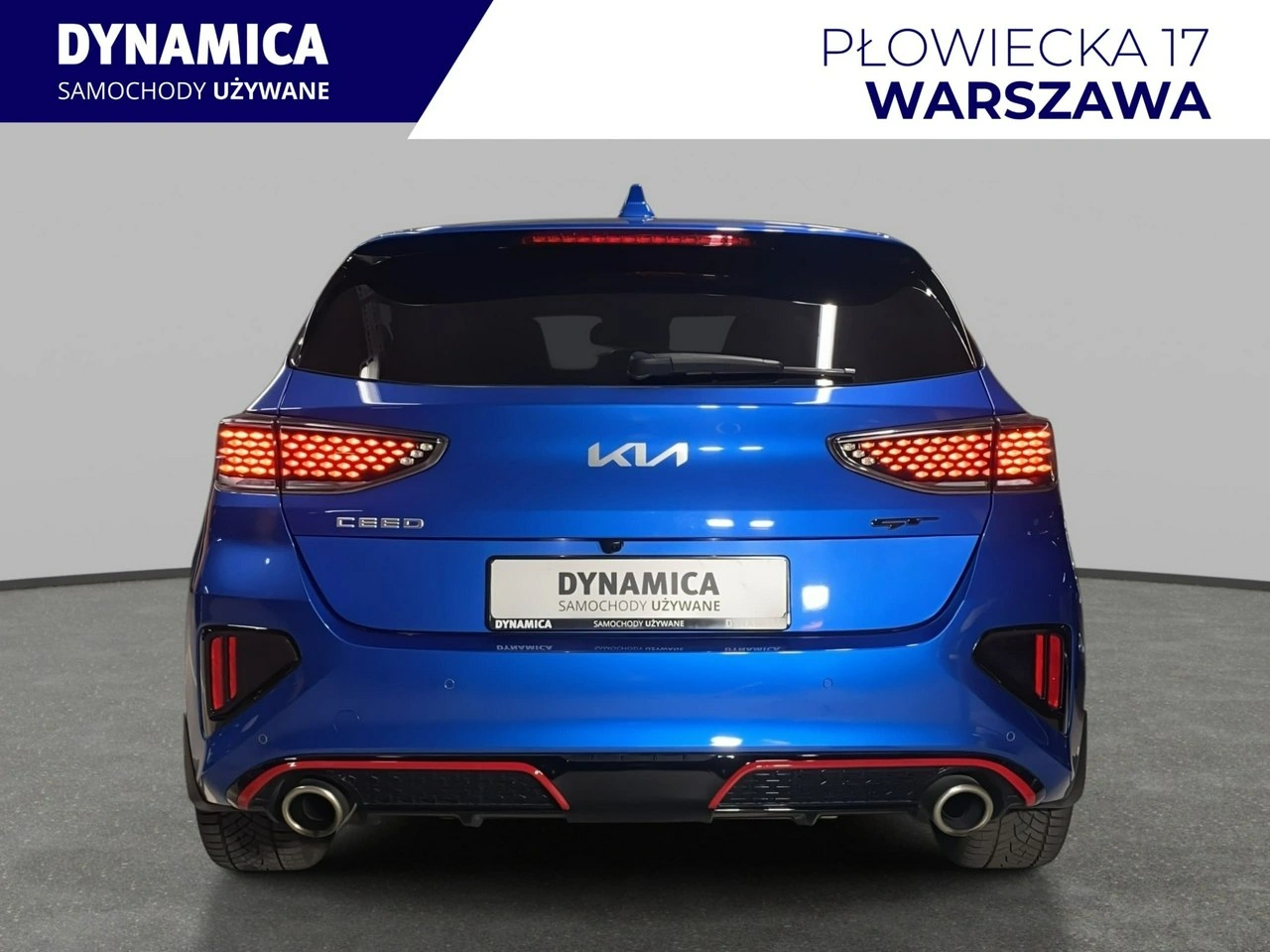 Kia Ceed - Zdjęcie 5