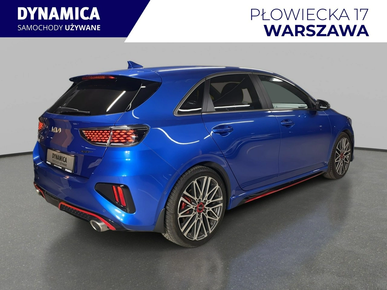 Kia Ceed - Zdjęcie 6