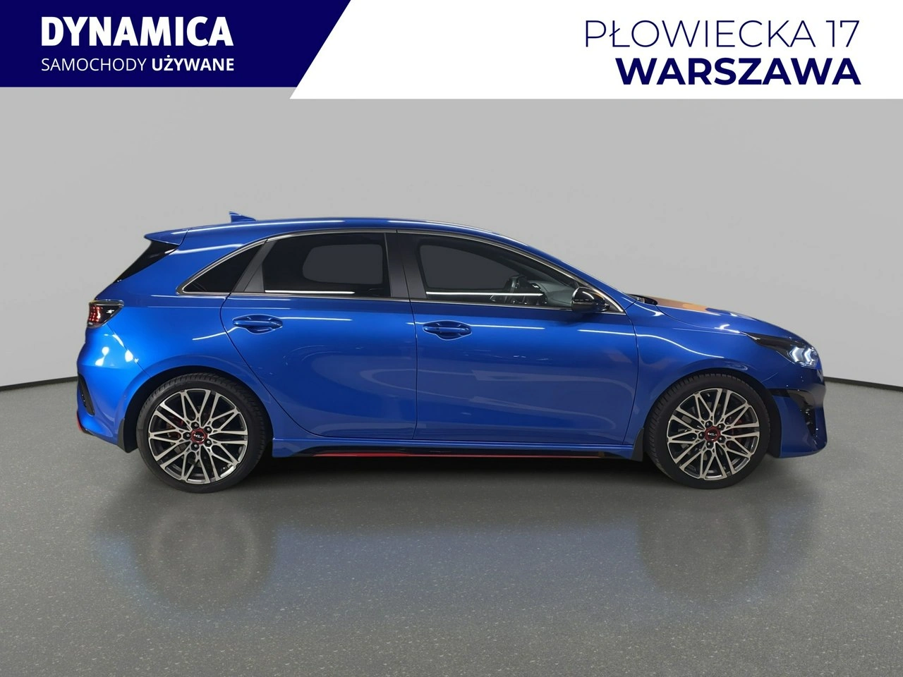 Kia Ceed - Zdjęcie 7