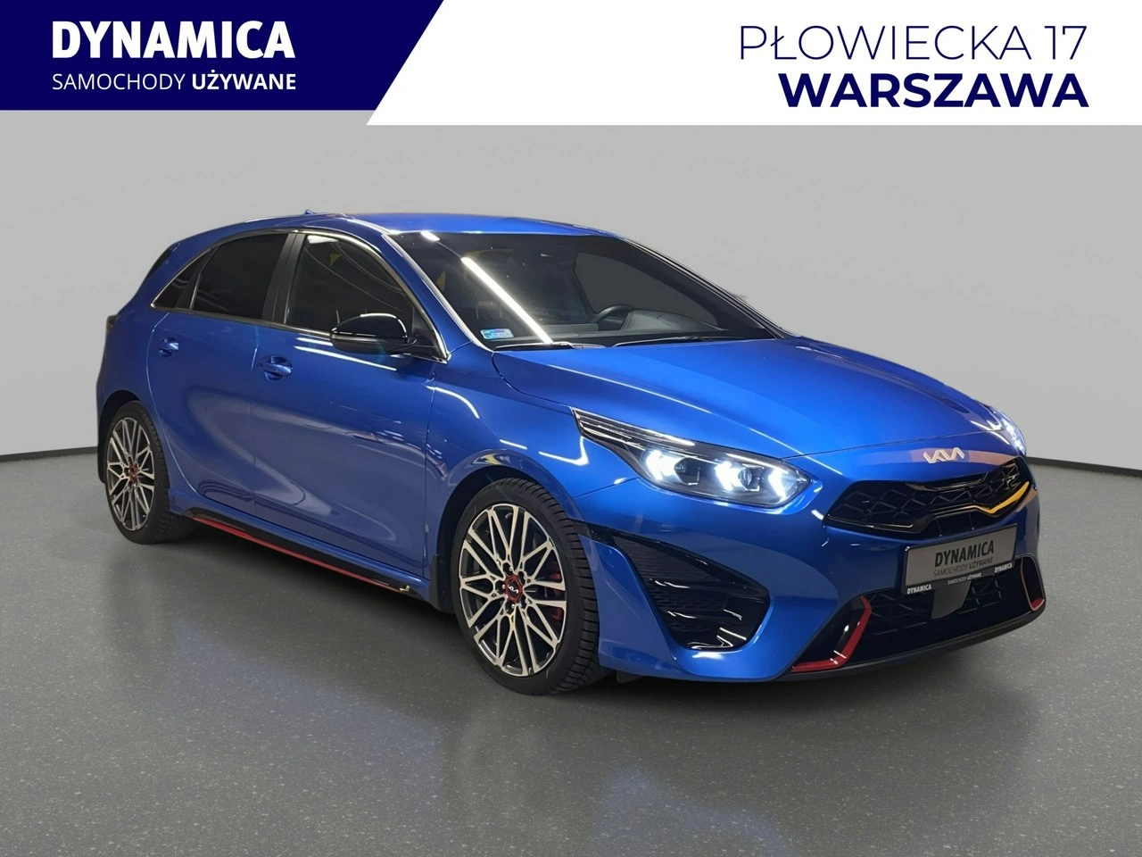 Kia Ceed - Główne zdjęcie
