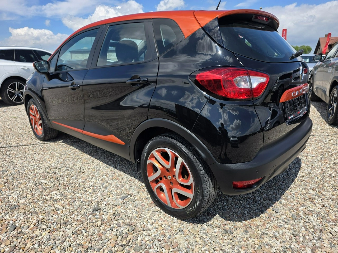 Renault Captur - Zdjęcie 4