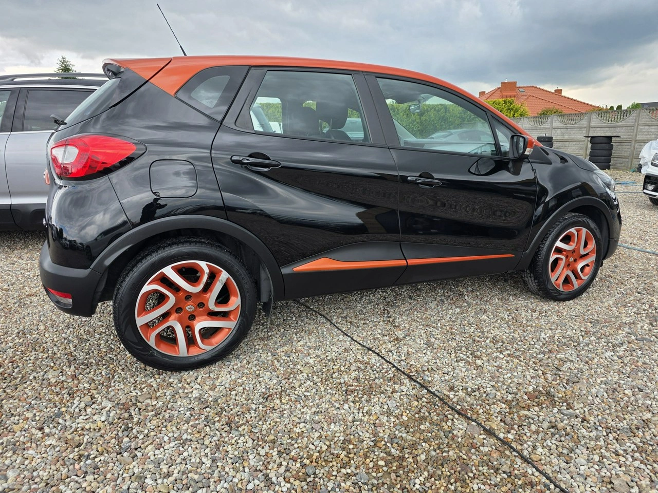 Renault Captur - Zdjęcie 17