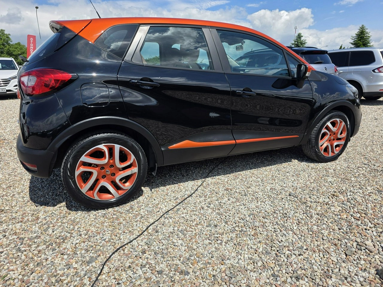 Renault Captur - Zdjęcie 7