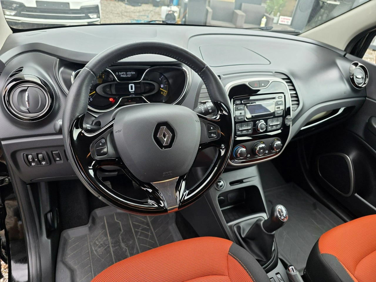 Renault Captur - Zdjęcie 18