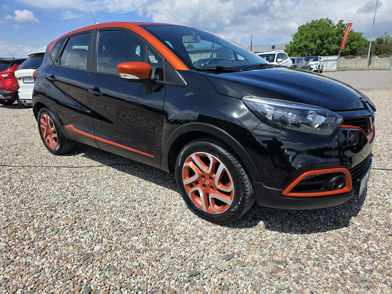 Renault Captur - Zdjęcie 23