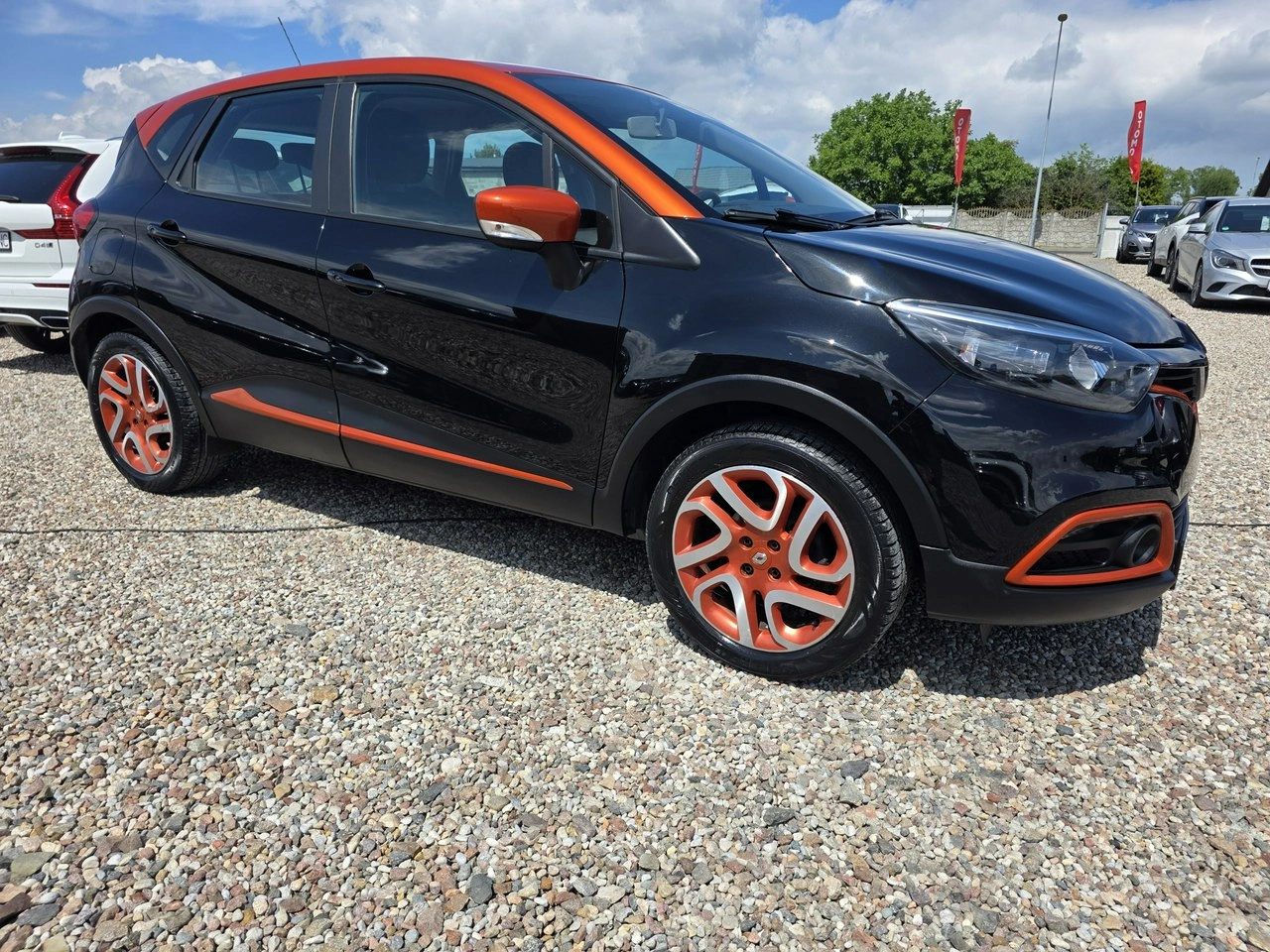 Renault Captur - Zdjęcie 24