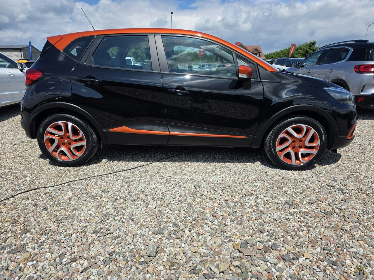 Renault Captur - Zdjęcie 25