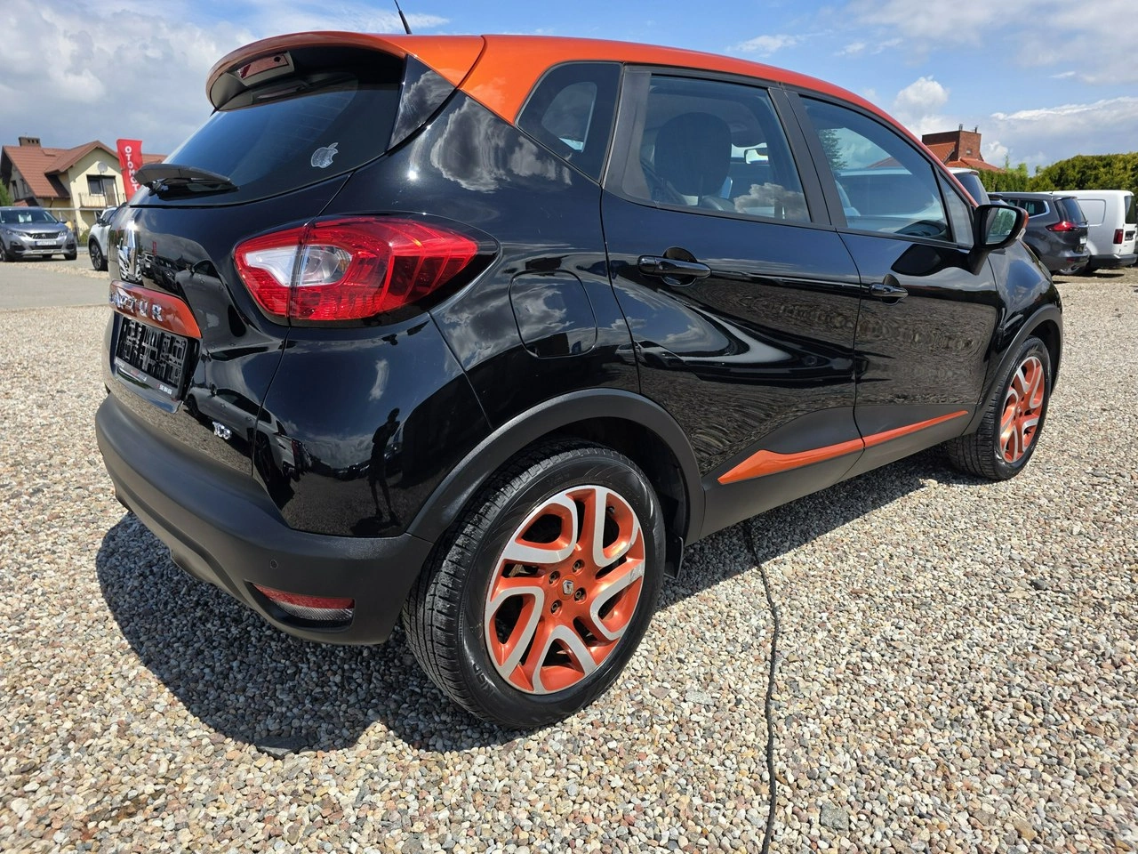 Renault Captur - Zdjęcie 26