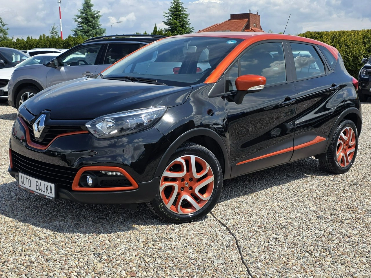 Renault Captur - Zdjęcie 27