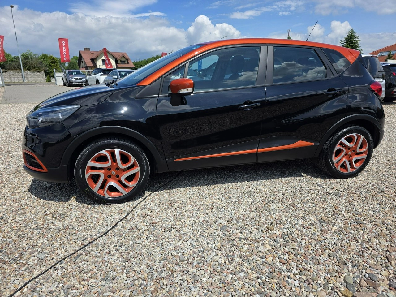 Renault Captur - Zdjęcie 28