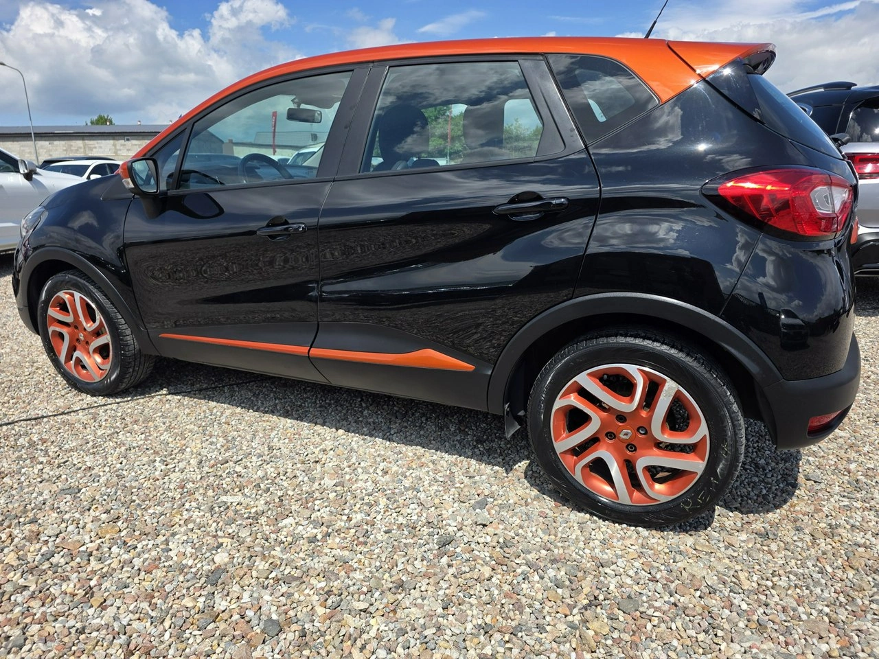 Renault Captur - Zdjęcie 29