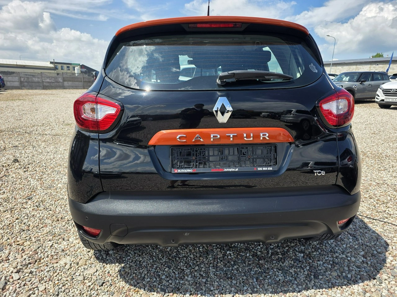 Renault Captur - Zdjęcie 30