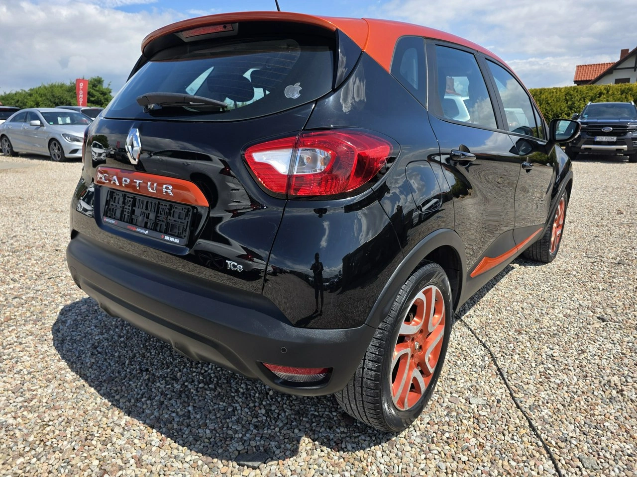 Renault Captur - Zdjęcie 1