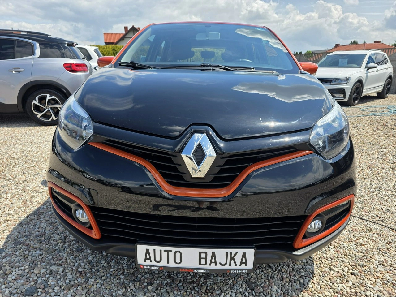 Renault Captur - Zdjęcie 2