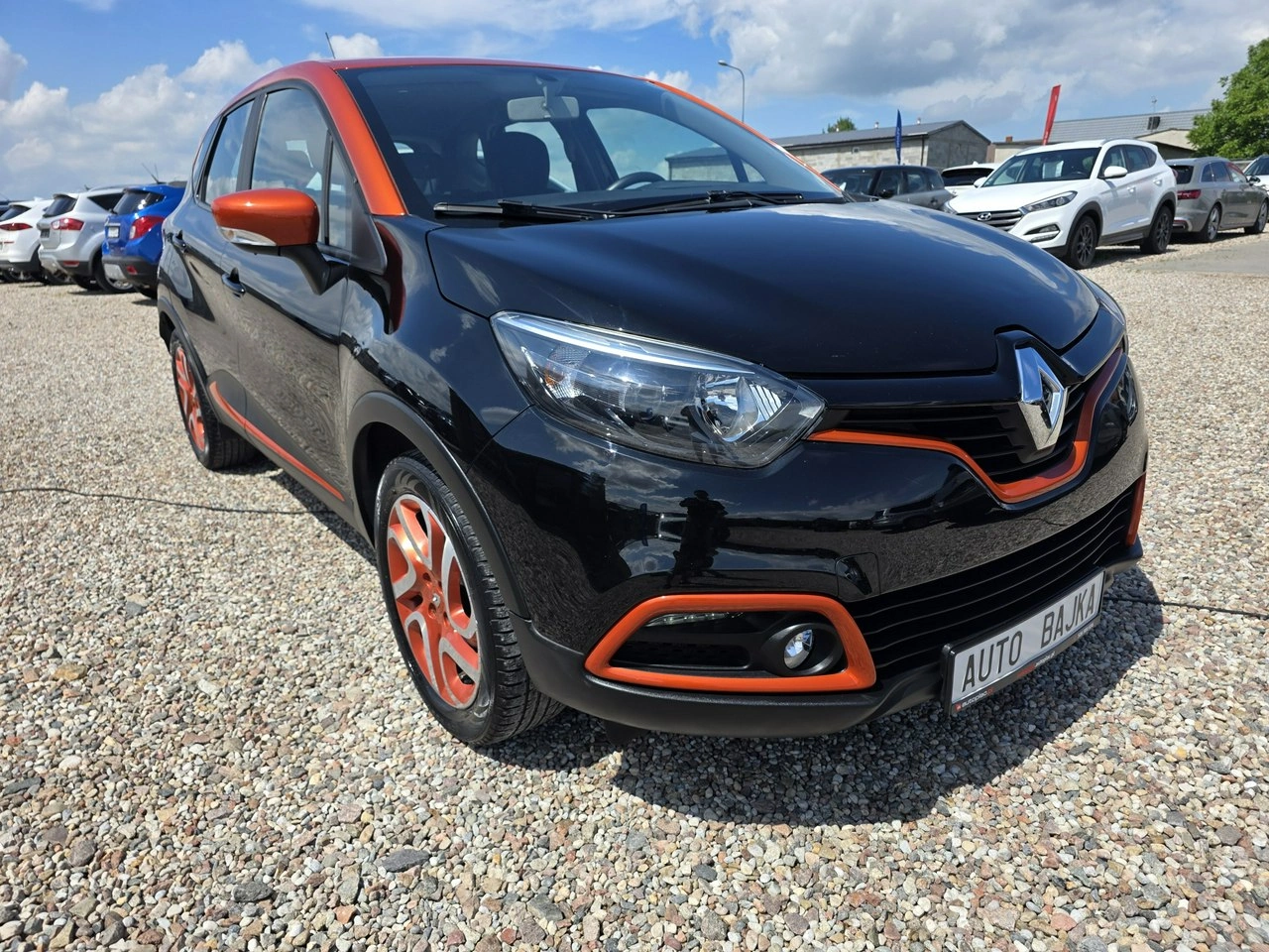 Renault Captur - Zdjęcie 3