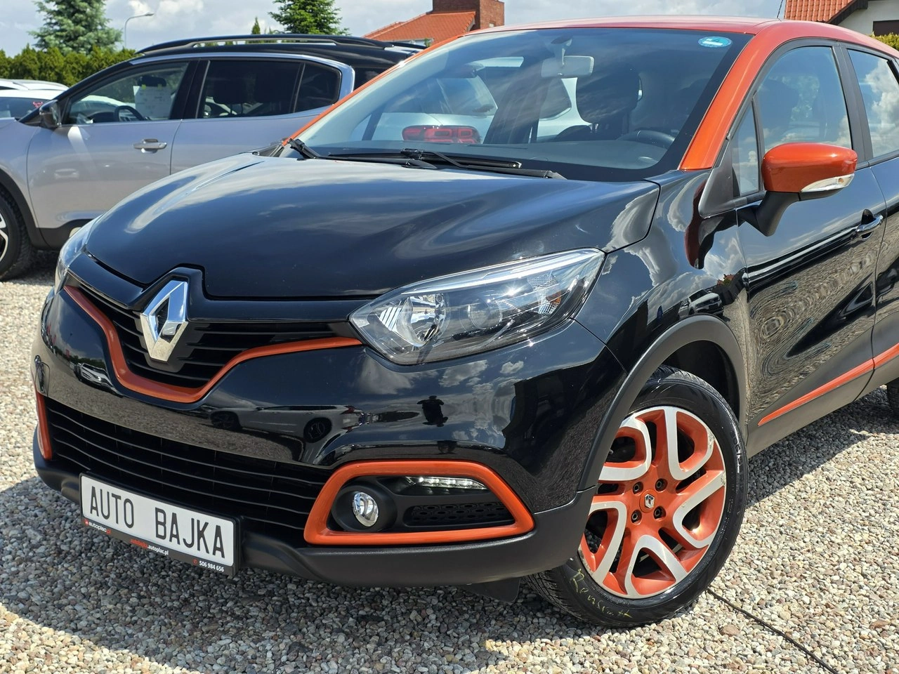 Renault Captur - Główne zdjęcie