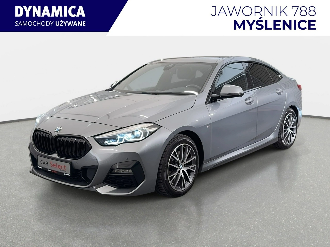 BMW 218 - Zdjęcie 3