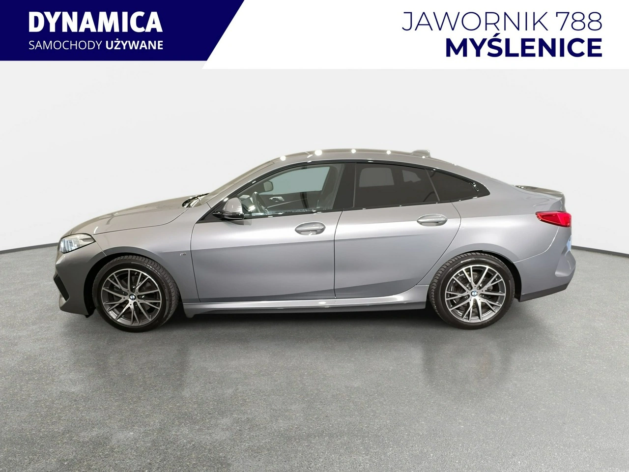 BMW 218 - Zdjęcie 4