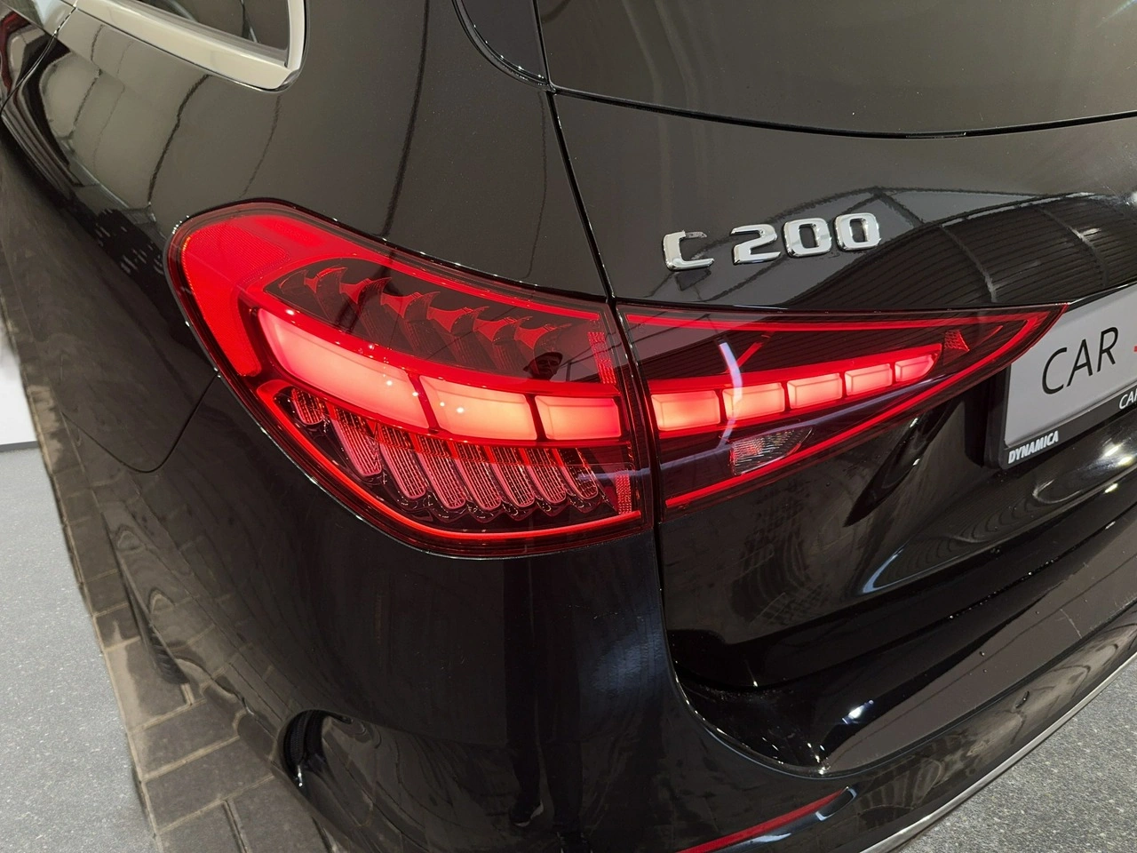 Mercedes C 200 - Zdjęcie 10