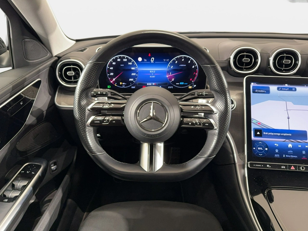 Mercedes C 200 - Zdjęcie 20