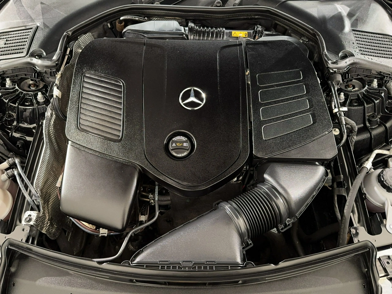Mercedes C 200 - Zdjęcie 34