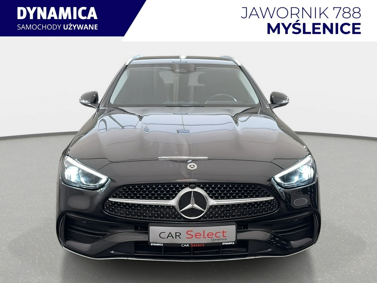 Mercedes C 200 - Zdjęcie 2