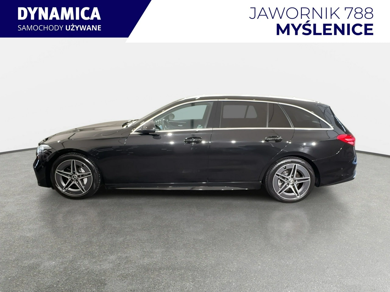 Mercedes C 200 - Zdjęcie 4