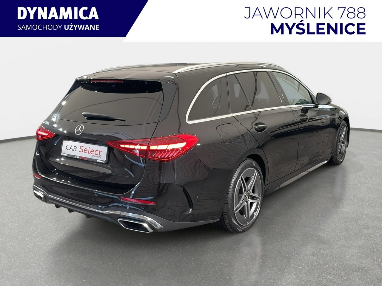Mercedes C 200 - Zdjęcie 7