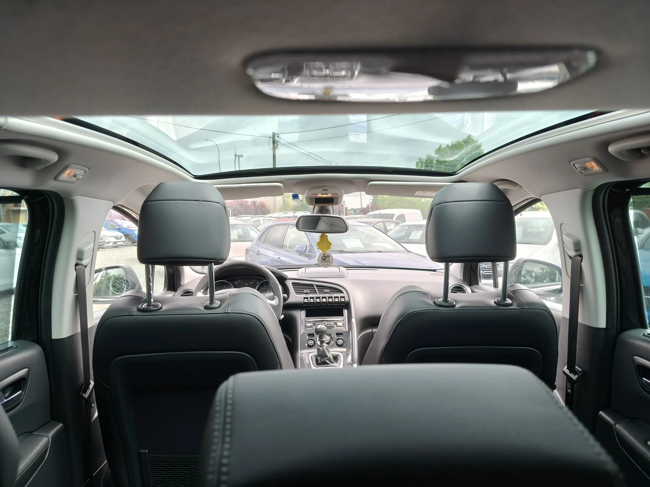 Peugeot 3008 - Zdjęcie 16