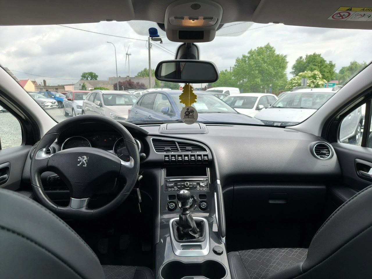 Peugeot 3008 - Zdjęcie 9