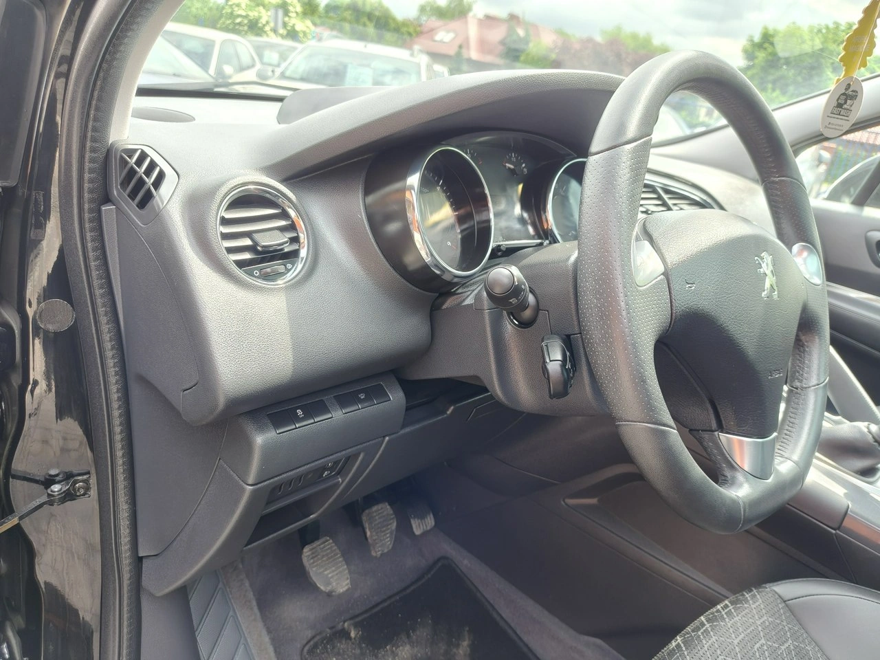 Peugeot 3008 - Zdjęcie 12