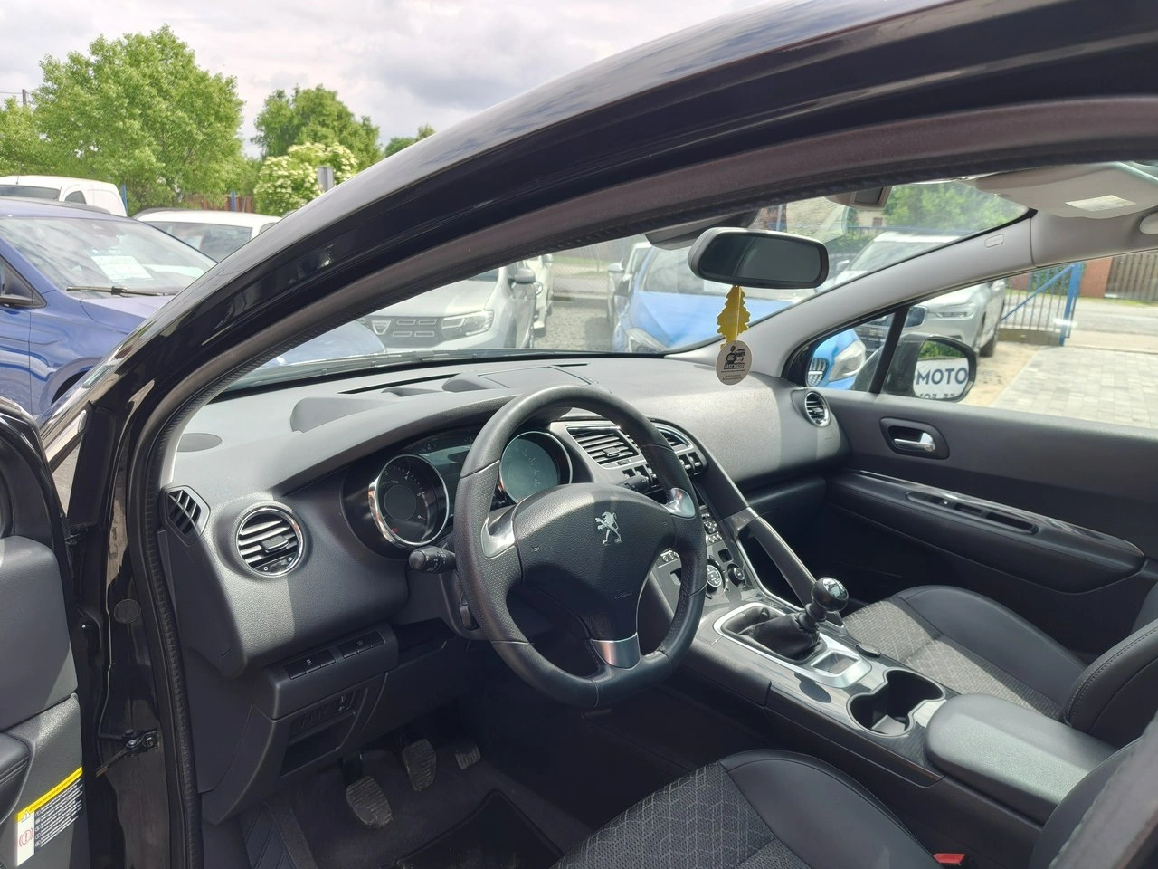 Peugeot 3008 - Zdjęcie 7