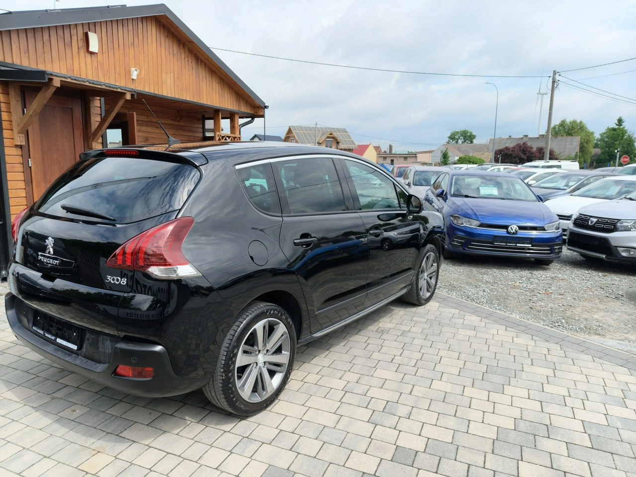 Peugeot 3008 - Zdjęcie 5