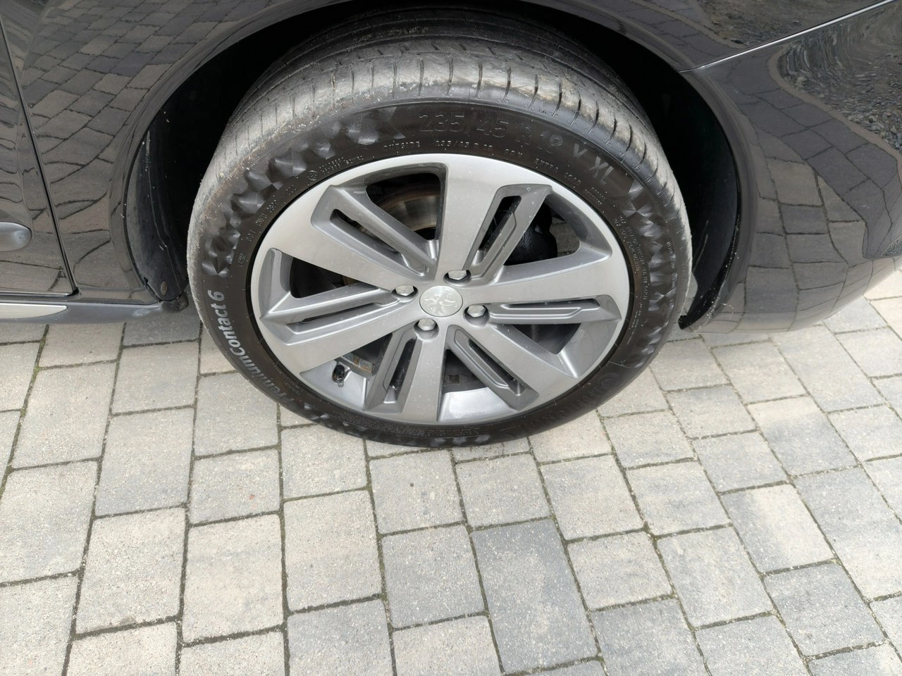 Peugeot 3008 - Zdjęcie 33
