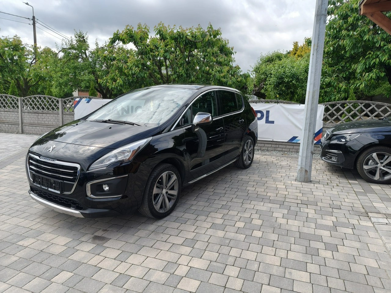 Peugeot 3008 - Zdjęcie 2