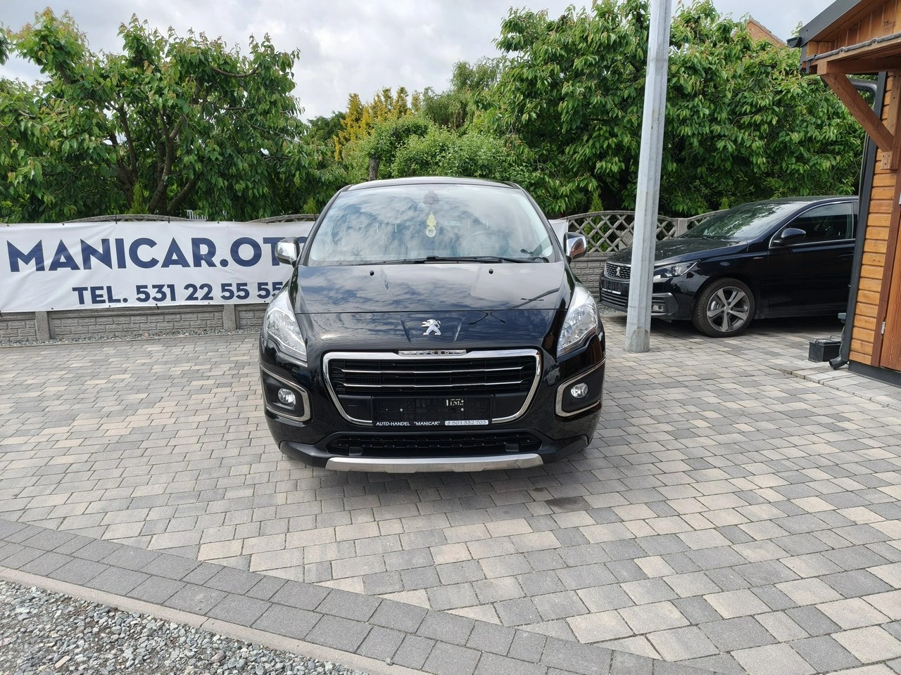 Peugeot 3008 - Zdjęcie 1