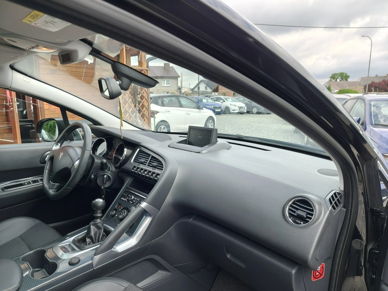 Peugeot 3008 - Zdjęcie 20