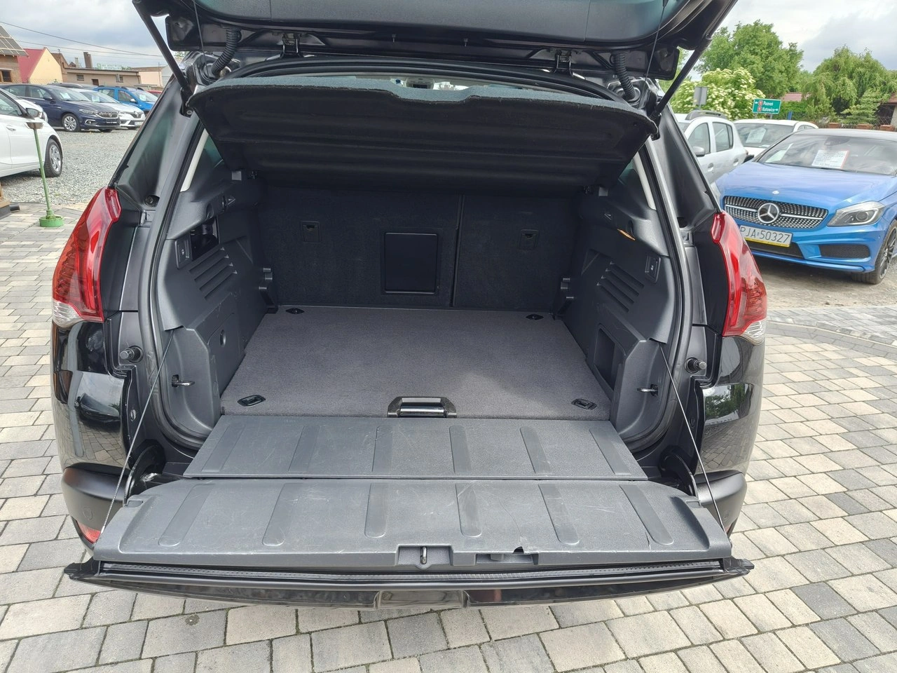 Peugeot 3008 - Zdjęcie 29