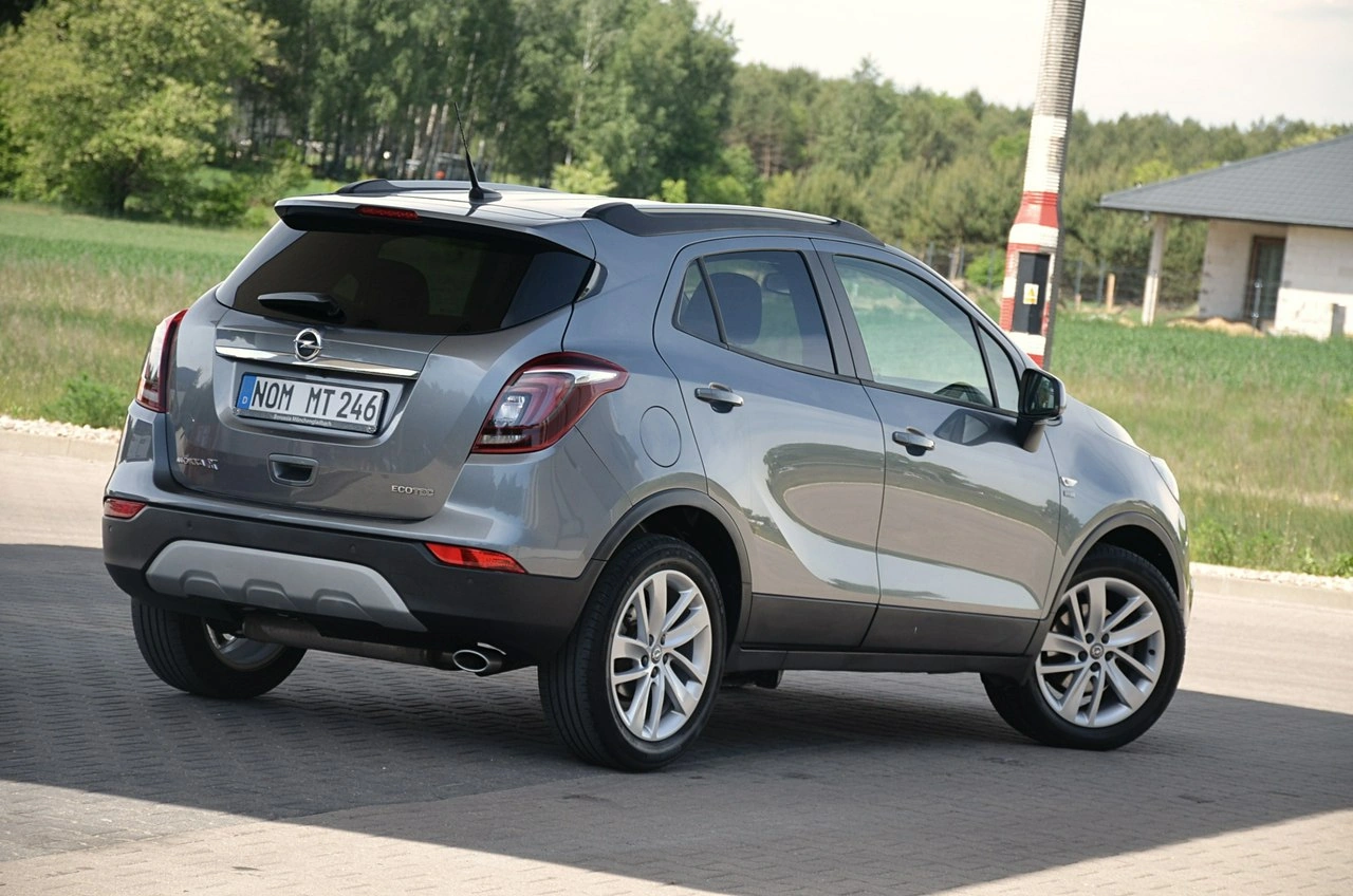 Opel Mokka X - Zdjęcie 11
