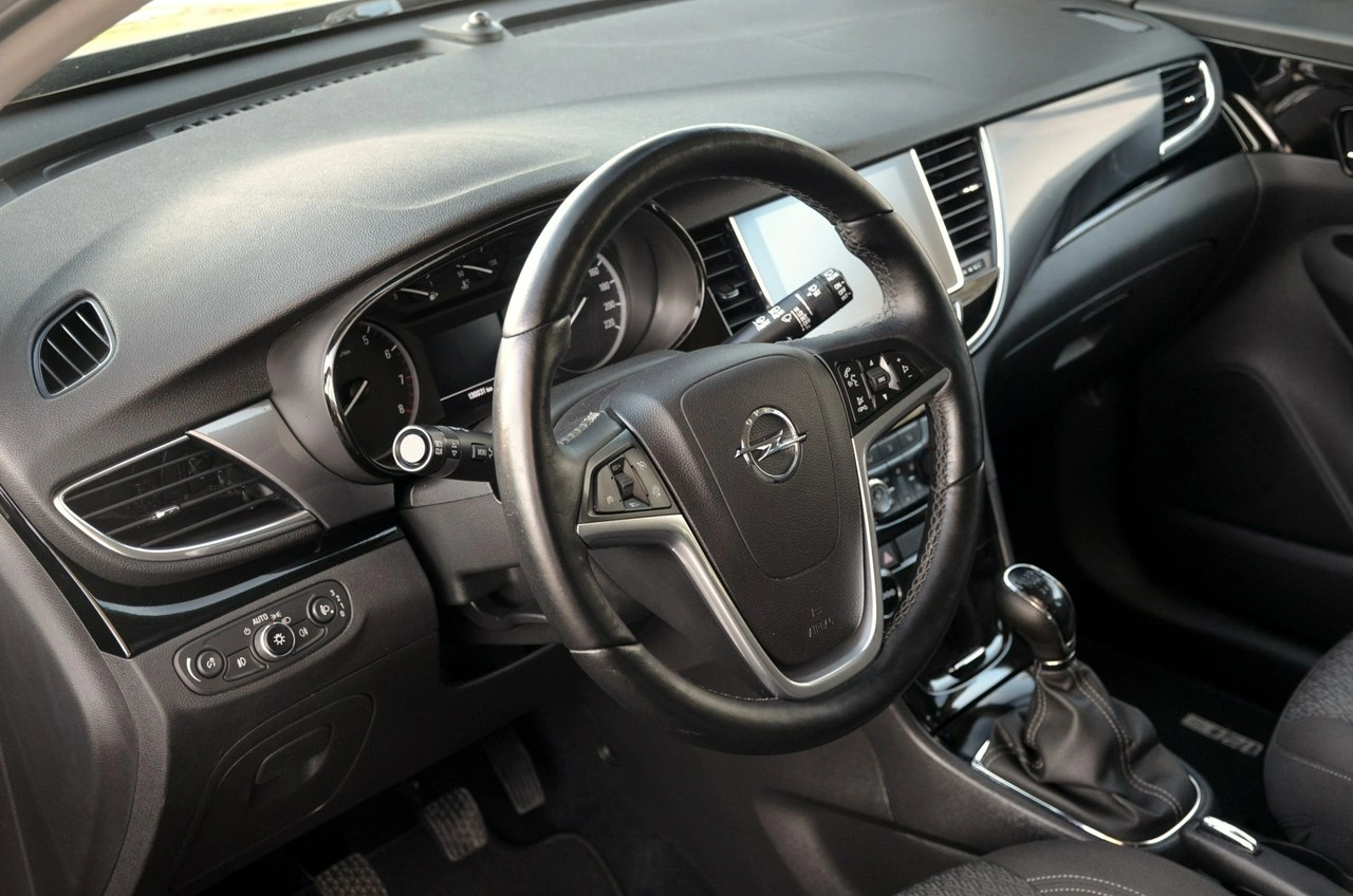 Opel Mokka X - Zdjęcie 12