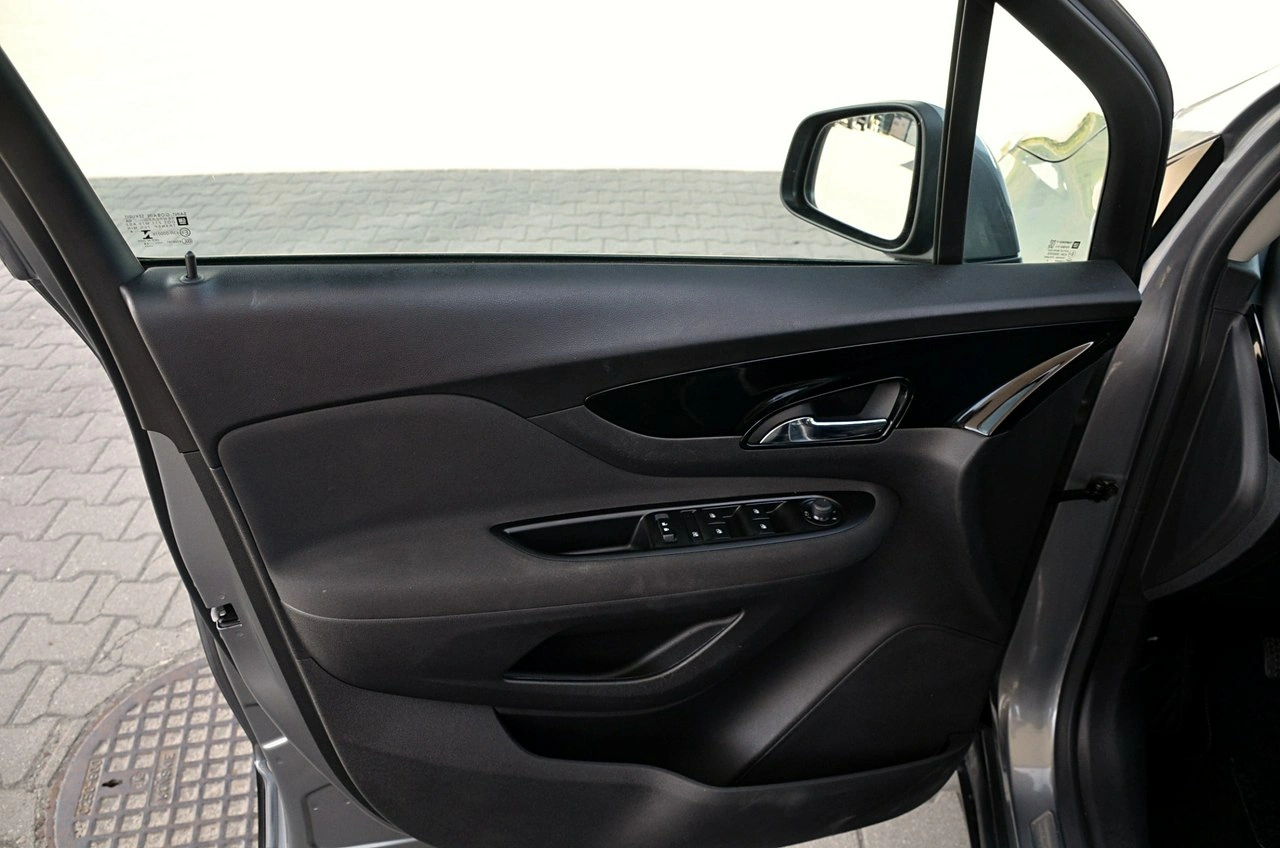 Opel Mokka X - Zdjęcie 13
