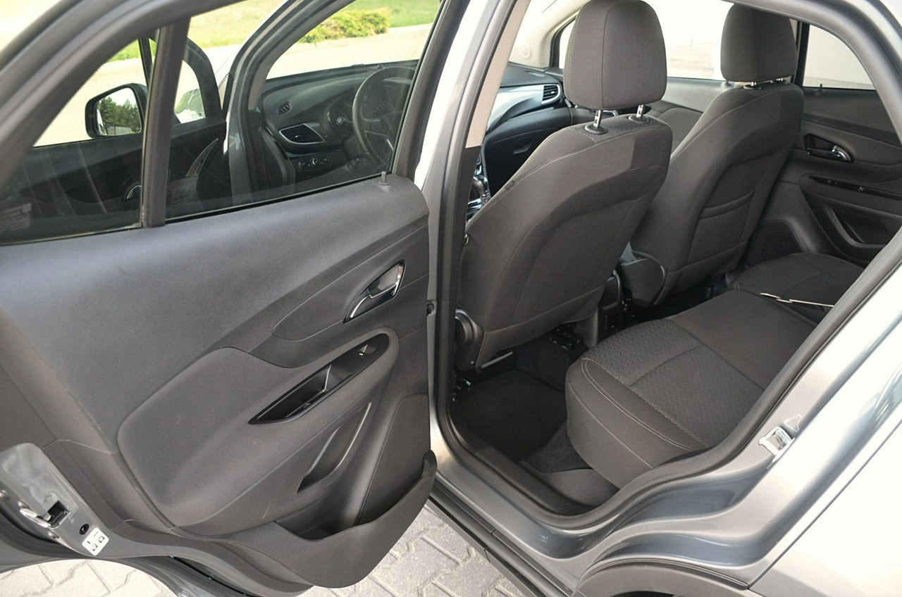 Opel Mokka X - Zdjęcie 14
