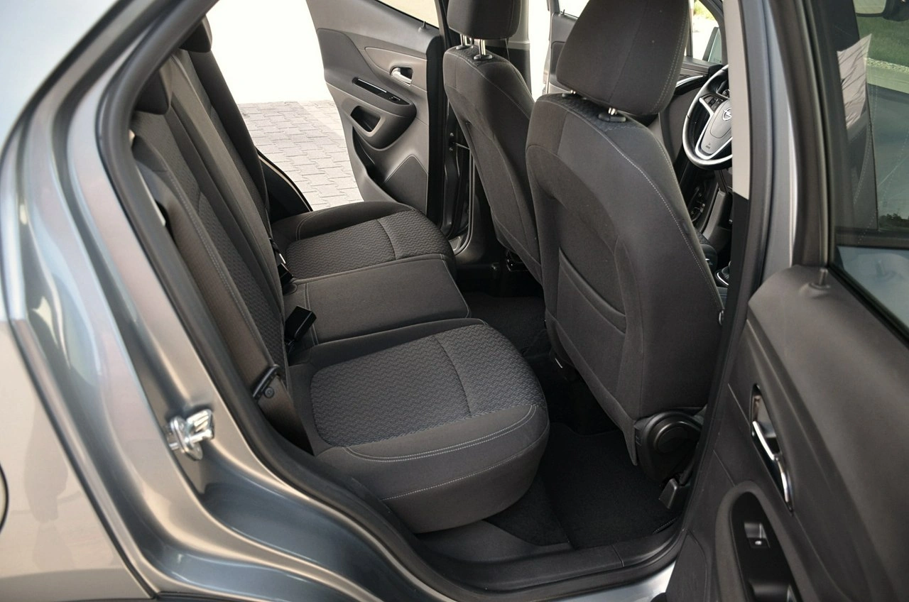 Opel Mokka X - Zdjęcie 15
