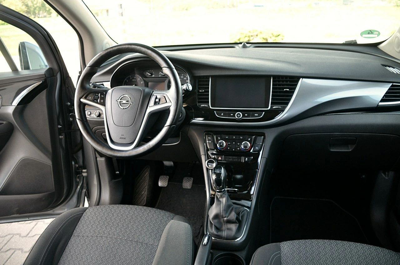 Opel Mokka X - Zdjęcie 16