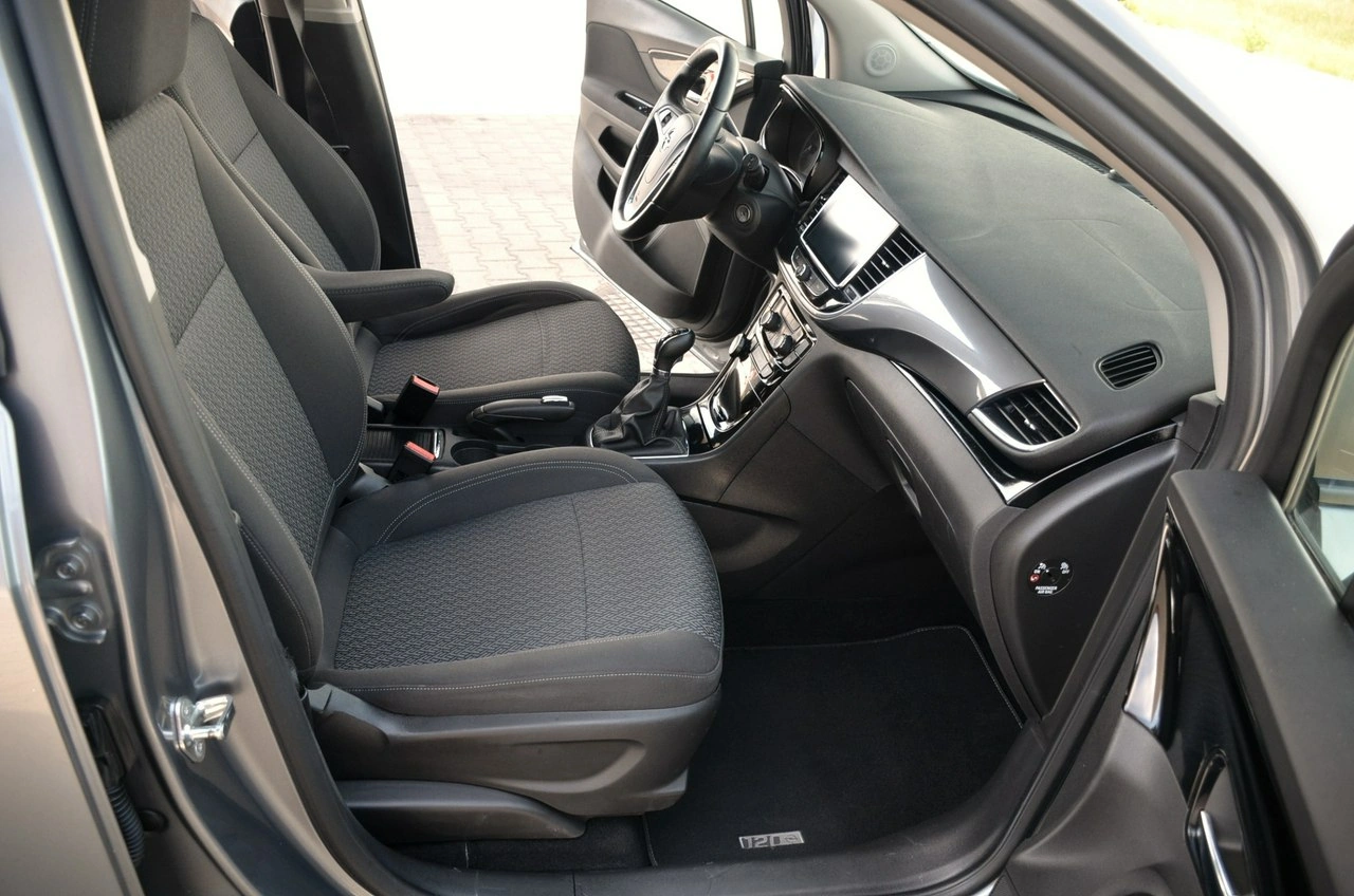 Opel Mokka X - Zdjęcie 19