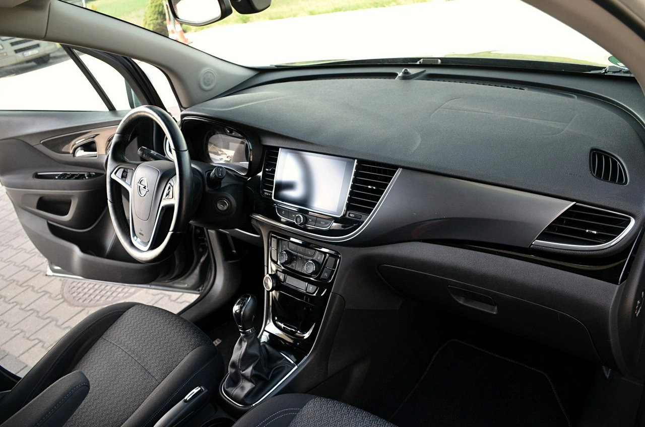 Opel Mokka X - Zdjęcie 21