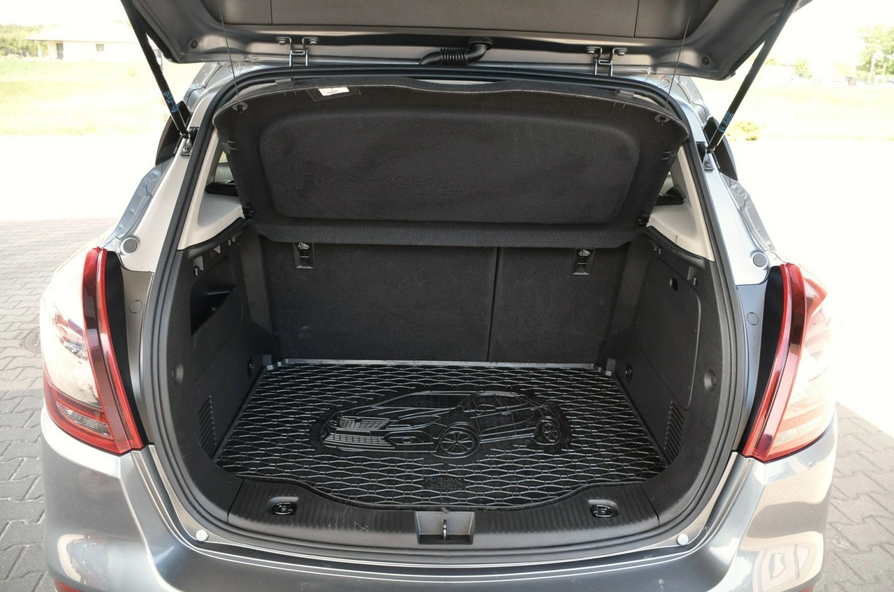 Opel Mokka X - Zdjęcie 22