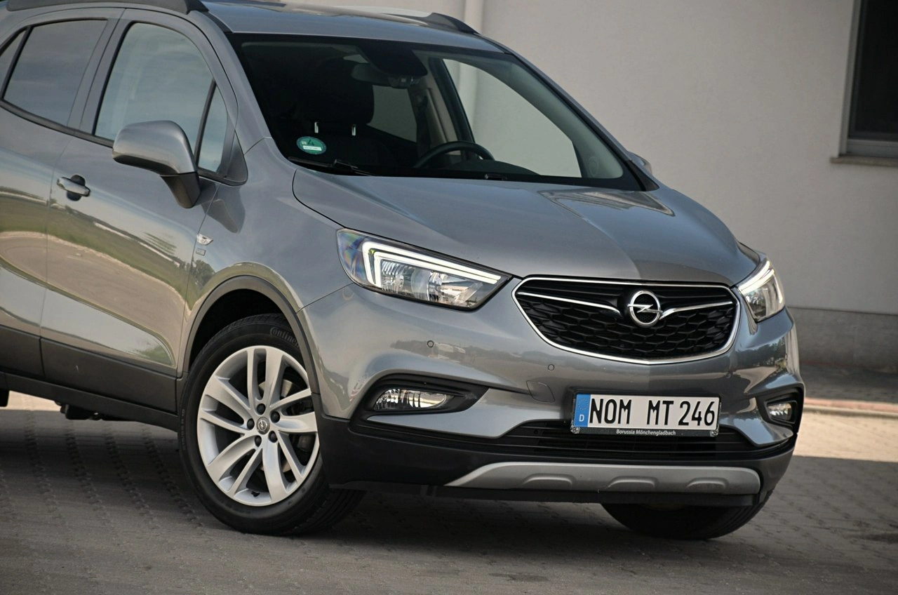 Opel Mokka X - Zdjęcie 3